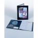 Rexel Presentation Display Book 24 Pockets A3 Black Ref 10405BK 4038323
