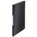 Leitz Style Display Book Soft Polypropylene 40 Pockets A4 Black Ref 39590094 4038381