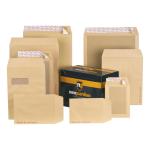 New Guardian Envelopes FSC Hvyweight Board Backed Pocket Window Peel & Seal C4 130gsm Manilla [Pack 125] 4039583