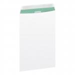 Basildon Bond Envelopes FSC Recycled Pocket Peel & Seal 120gsm C4 324x229mm White Ref L80281 [Pack 50] 4039596