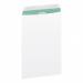 Basildon Bond Envelopes FSC Recycled Pocket Peel & Seal 120gsm C4 324x229mm White Ref L80281 [Pack 50] 4039596