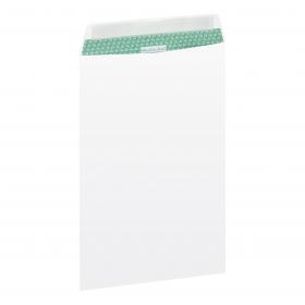Basildon Bond Envelopes FSC Recycled Pocket Peel & Seal 120gsm C4 324x229mm White Ref L80281 Pack of 50 4039596