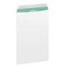 Basildon Bond Envelopes FSC Recycled Pocket Peel & Seal Wdw 120gsm C4 324x229mm Whte Ref B80285 [Pack 50] 4039614