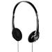 Computer Headset Padded Volume Control 1.2m Cable Black 4039826