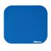 Fellowes Mousepad Solid Colour Blue Ref 58021-06 4039944