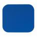 Fellowes Mousepad Solid Colour Blue Ref 58021-06 4039944