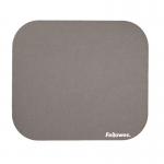 Fellowes Mousepad Solid Colour Grey Ref 58023-06 4039959