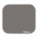 Fellowes Mousepad Solid Colour Grey Ref 58023-06 4039959