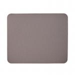 Fellowes Economy Mousepad Rubber Sponge Backing And Non-Slip Base Grey Ref 29702 4039985