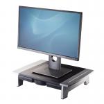 Fellowes Office Suites Monitor Riser Small Height-adjustable Capacity 36kg Ref80311 4040023