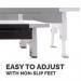 Fellowes Office Suites Monitor Riser Small Height-adjustable Capacity 36kg Ref80311 4040023