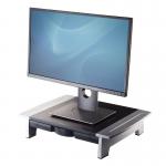 Fellowes Office Suites Monitor Riser Small Height-adjustable Capacity 36kg Ref80311 4040023