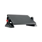 Office Footrest ABS Plastic Easy Tilt H115-145mm Platform 415x305mm Ref FR002 4040178