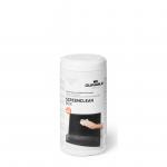 Durable Screenclean Tub Cleaning Wipes Low Lint Pre-saturated Ref 5736 [Tub 100 Wipes] 4040215