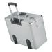 Alumaxx Omega Trolley Pilot Case 2 Combination Locks 5.3kg Silver Aluminium Ref 45122 4040340
