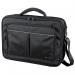 Lightpak Executive Laptop Bag Padded Multi-section Nylon Capacity 17in Black Ref 46029 4040408