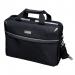 Lightpak Laptop Bag Top Load with 15in Laptop Compartment Nylon Black Ref 46112 4040454