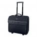 Lightpak Treviso Laptop Trolley Overnight Nylon Capacity 17in Black Ref 92702 4040465