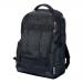 Lightpak Hawk Laptop Backpack Padded Polyester Capacity 14in Black Ref 24603 4040505