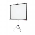 Nobo Tripod Widescreen Projection Screen W1500xH1000 Ref 1902395W 4040885