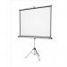 Nobo Tripod Widescreen Projection Screen W1500xH1000 Ref 1902395W 4040885