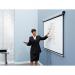 Nobo Wall Widescreen Projection Screen W2400xH1600 Ref 1902394W 4040939