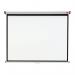 Nobo Wall Widescreen Projection Screen W2000xH1350mm Ref 1902393W- 4040941