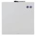 Rexel Magnetic Drywipe Board Square Tile 360x360mm White Ref 1903802 4042116