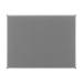 Nobo Premium Plus Grey Felt Notice Board 900x600mm Ref 1915195 4042267