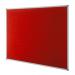 Nobo Essence Felt Notice Board Red 900x600mm Ref 1904066 4042279