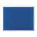 Nobo Premium Plus Blue Felt Notice Board 1200x900mm Ref 1915189 4042280