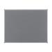 Nobo Premium Plus Grey Felt Notice Board 1200x900mm Ref 1915196 4042298