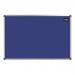 Nobo Premium Plus Blue Felt Notice Board 1800x1200mm Ref 1915192 4042312