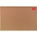 Nobo Classic Office Noticeboard Cork with Natural Oak Finish W1800xH1200mm Ref 37639005 4042383
