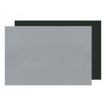 Display Foam Board Lightweight Durable CFC Free W594xD5xH840mm A1 Black & Grey Ref WF6001 [Pack 10] 4042591