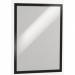 Durable Duraframe A3 Self Adhesive with Magnetic Frame Black Ref 487301 [Pack 2] 4042747