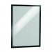 Durable Duraframe A3 Self Adhesive with Magnetic Frame Black Ref 487301 [Pack 2] 4042747