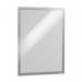 Durable Duraframe A3 Self Adhesive with Magnetic Frame Silver Ref 487323 [Pack 2] 4042752