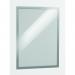 Durable Duraframe A3 Self Adhesive with Magnetic Frame Silver Ref 487323 [Pack 2] 4042752