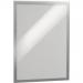 Durable Duraframe A3 Self Adhesive with Magnetic Frame Silver Ref 487323 [Pack 2] 4042752