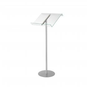 Deflecto Browser Lectern With Floor Stand Ref 79166 4043012