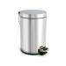Pedal Bin with Removable Inner Bucket 3 Litre Stainless Steel 4043873