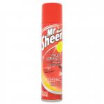 Mr Sheen Original Polish Aerosol Spray 4 in 1 Multi Surface 300ml Ref 0341189 4044883