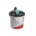 Wypall Kimtuf Hand Cleaning Wipes Bucket Ref 7775 [90 Wipes] 4044923