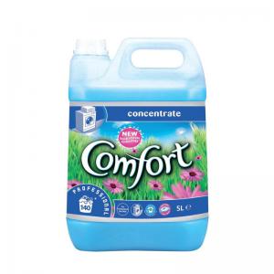 Click to view product details and reviews for Comfort Professional Concentrated Fabric Softener 140 Washes 5l Ref.