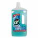 Cif Floor Cleaner 1 Litre Ref 1014223 4045188