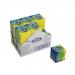 Kleenex Balsam Facial Tissues Cube 3 Ply White Protective Balm 56 Sheets Ref 8825 [Pack 12] 4045732