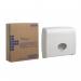 Kimberly-Clark AQUARIUS* Jumbo Non-Stop Toilet Tissue Dispenser W445xD129xH380mm White Ref 6991 4045778