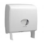 Kimberly-Clark AQUARIUS* Jumbo Non-Stop Toilet Tissue Dispenser W445xD129xH380mm White Ref 6991 4045778