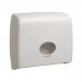 Kimberly-Clark AQUARIUS* Jumbo Non-Stop Toilet Tissue Dispenser W445xD129xH380mm White Ref 6991 4045778